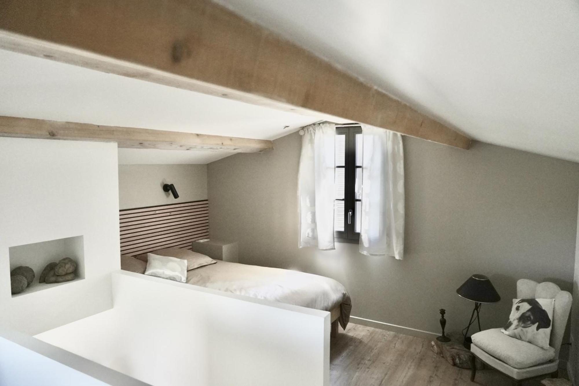 La Bergerie A La Mer - Chambres D'Hotes Carro マルティーグ エクステリア 写真
