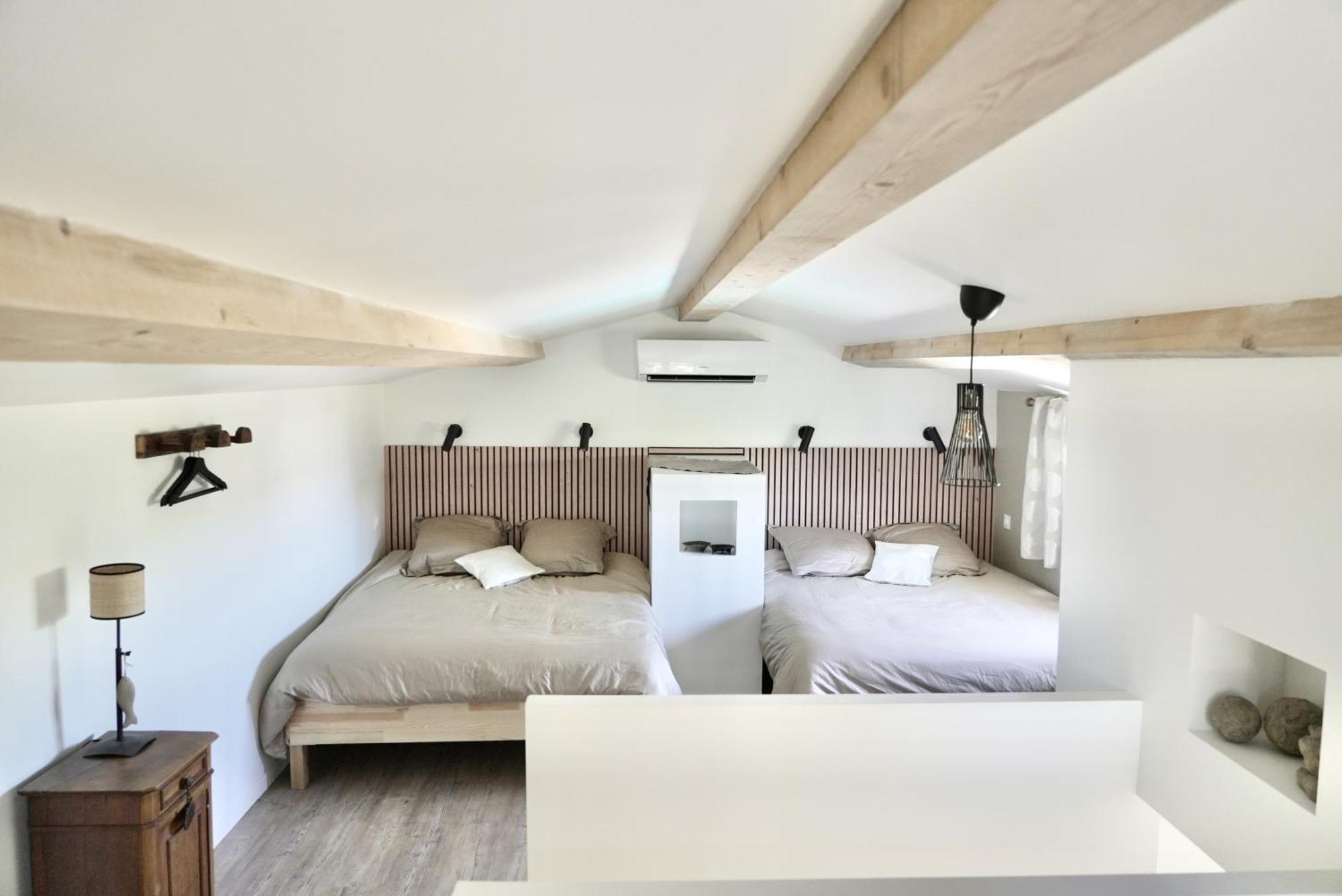 La Bergerie A La Mer - Chambres D'Hotes Carro マルティーグ エクステリア 写真